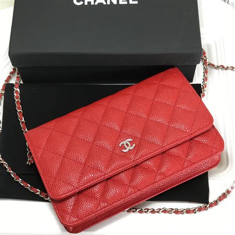 chanel wallet on chain buy online|chanel wallet original.